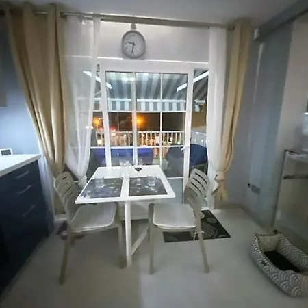 Loft Apartment With Sea View In Costa Adeje Apartamento