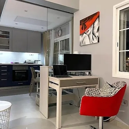 Loft Apartment With Sea View In Costa Adeje Apartamento *