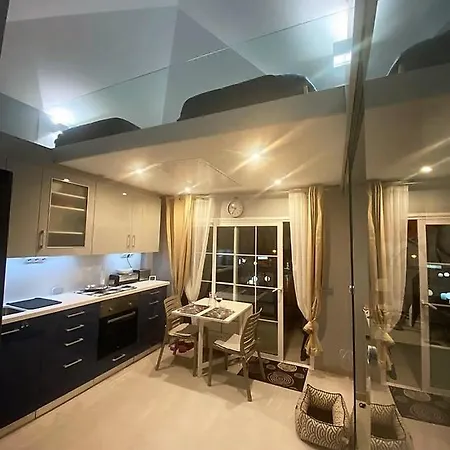 Apartamento Loft Apartment With Sea View In Costa Adeje Costa Adeje (Tenerife)