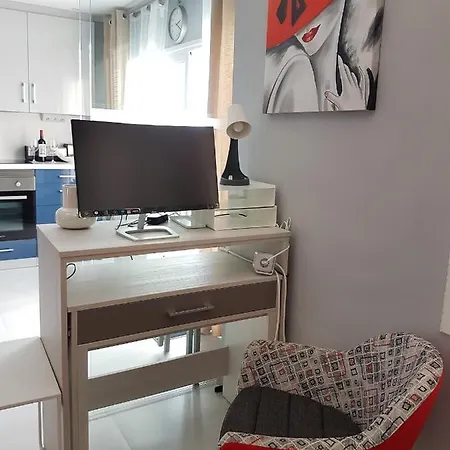 Loft Apartment With Sea View In Costa Adeje * Costa Adeje (Tenerife)