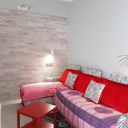 Loft Apartment With Sea View In Costa Adeje Apartamento *