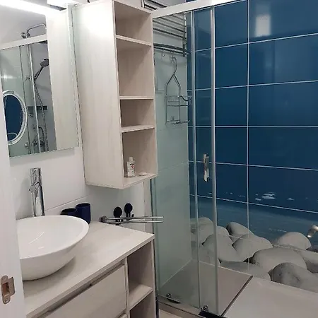 Loft Apartment With Sea View In Costa Adeje *