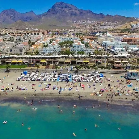 Loft Apartment With Sea View In Costa Adeje * Costa Adeje (Tenerife)