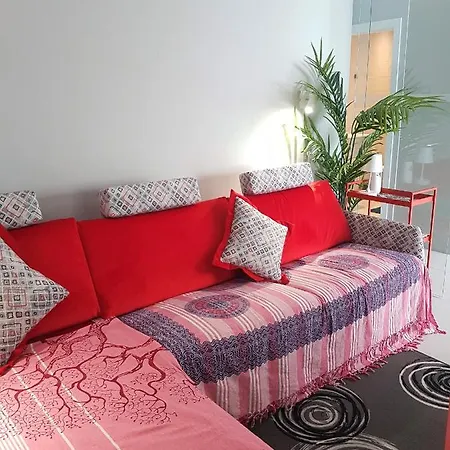 Loft Apartment With Sea View In Costa Adeje