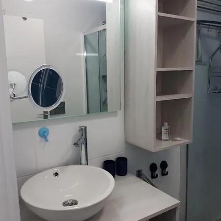 Apartment Loft Apartment With Sea View In Costa Adeje *